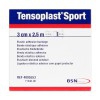 Tensoplast Sport 3 cm x 2,5 mètres: Bandage élastique poreux adhésif
